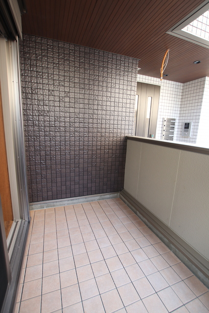 バルコニー　★バルコニー★