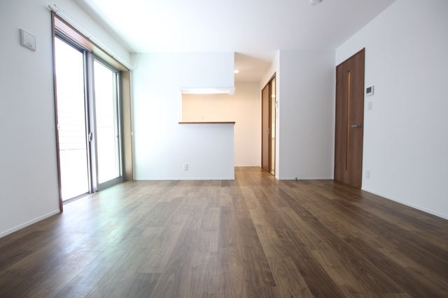 居室・リビング　★１１．８帖のリビング★