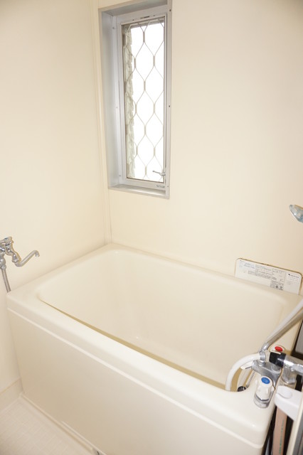 バス・シャワールーム　バストイレ同室なので丸洗い可能！お掃除ラクラク☆