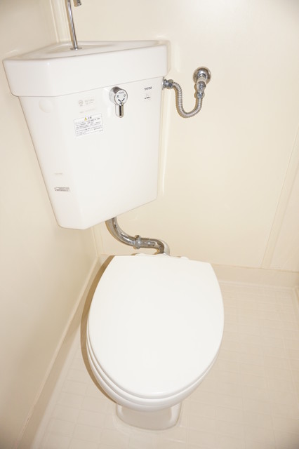 トイレ　清潔感のあるトイレで毎日快適です☆