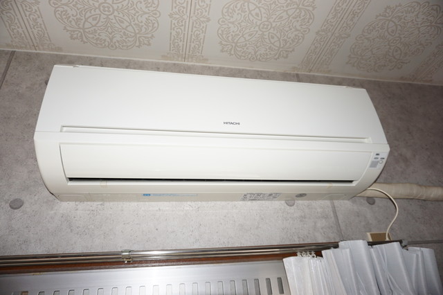 その他設備　エアコン設置済みなので、オールシーズン快適に暮らせます♪