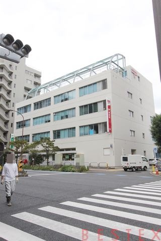 郵便局　小石川郵便局（郵便局）まで543m