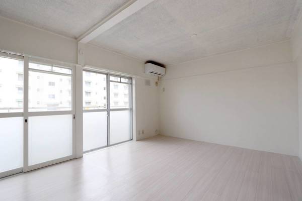 居室・リビング　ビレッジハウスの同一物件・同一タイプの間取りの写真です