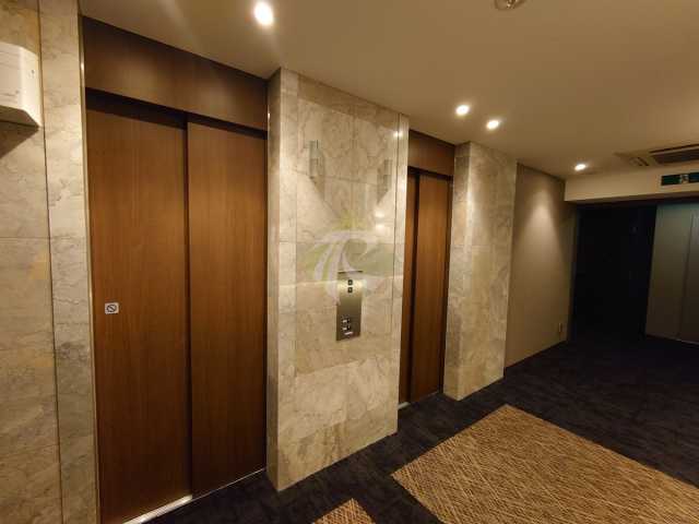 その他共有部分　河田町ガーデン クラブフロア