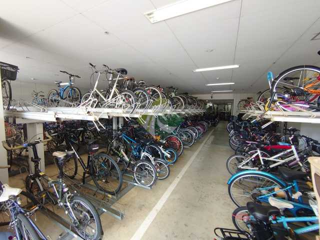 その他設備　河田町ガーデン クラブフロア