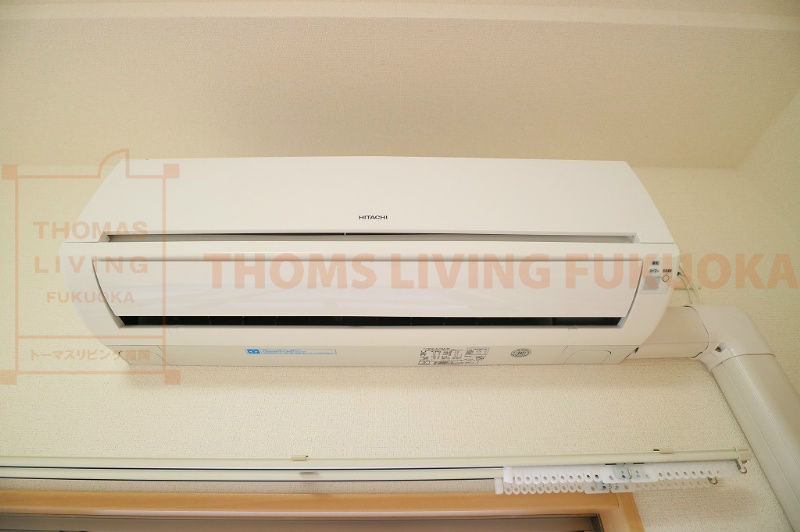 その他設備　エアコン完備※別号室参考写真