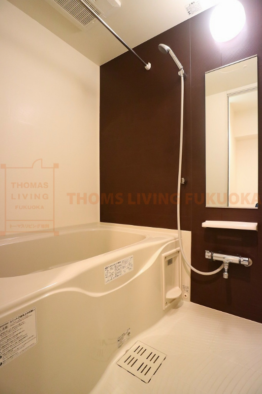 バス・シャワールーム　浴室※別号室参考写真