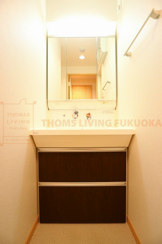 洗面設備　洗面所※別号室参考写真