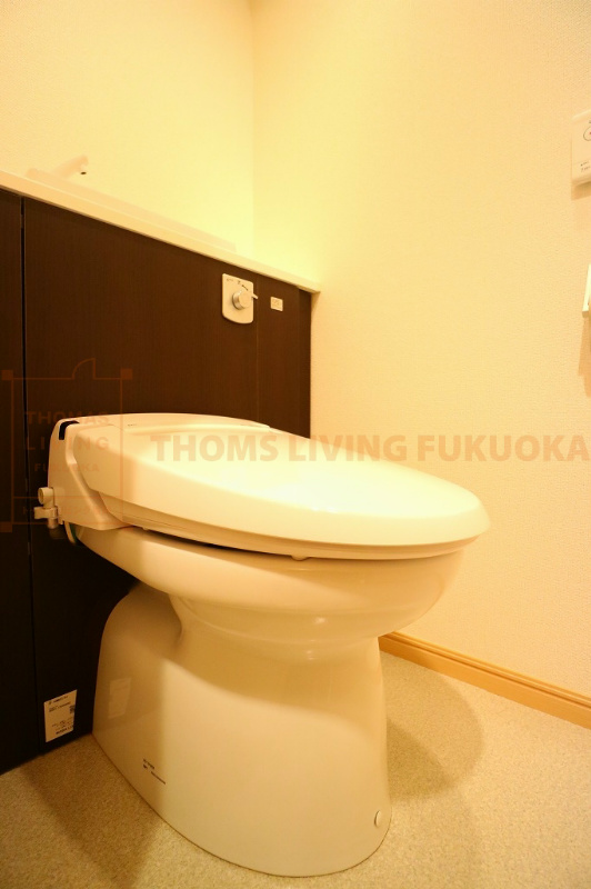 トイレ　トイレ※別号室参考写真