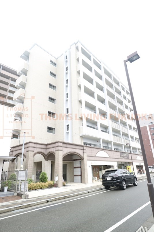 建物外観　外観写真