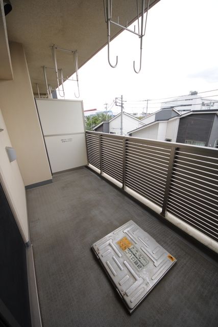 バルコニー　★見学希望等はタウンハウジング中央林間店までお気軽に♪★