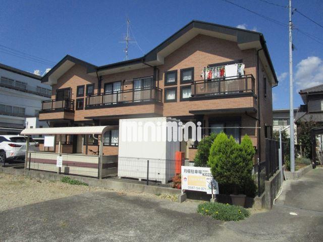 建物外観　日当たり良好です。