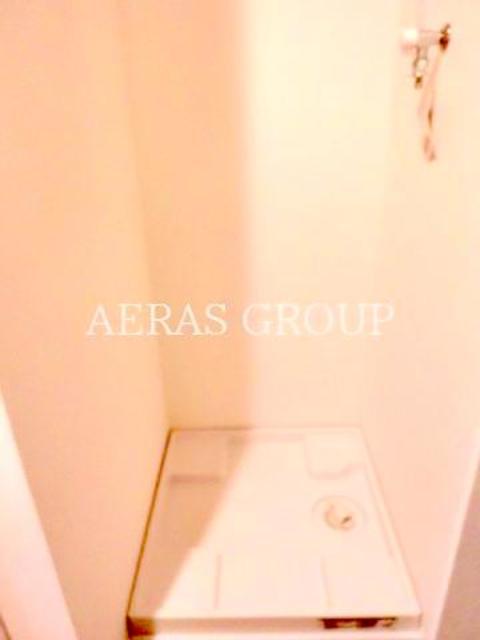 その他設備　★室内洗濯機置き場★