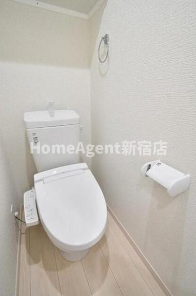 トイレ　同仕様写真