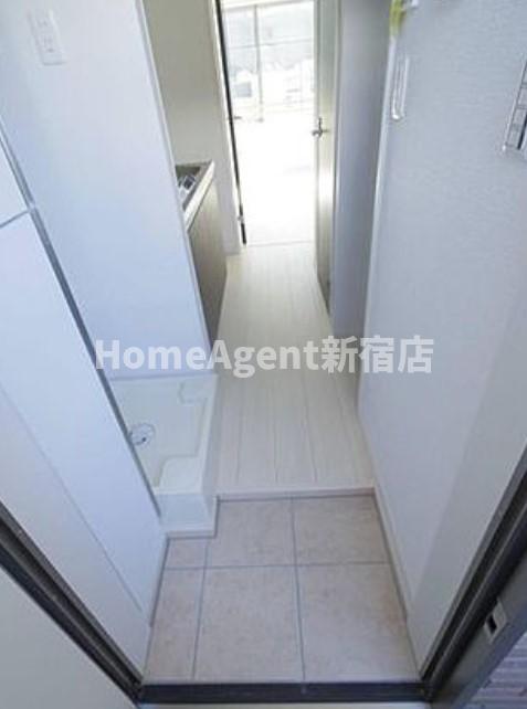 玄関　同仕様写真