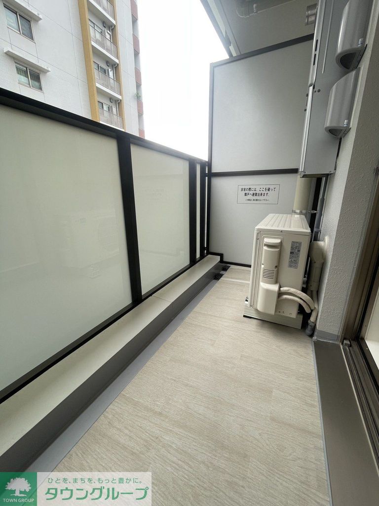 バルコニー　バルコニー