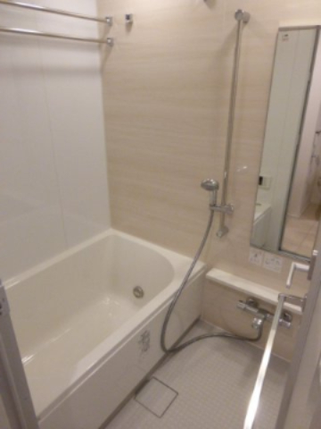 バス・シャワールーム　バス※別部屋参考写真