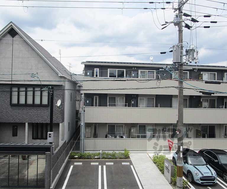 眺望　２０２号室の写真です。