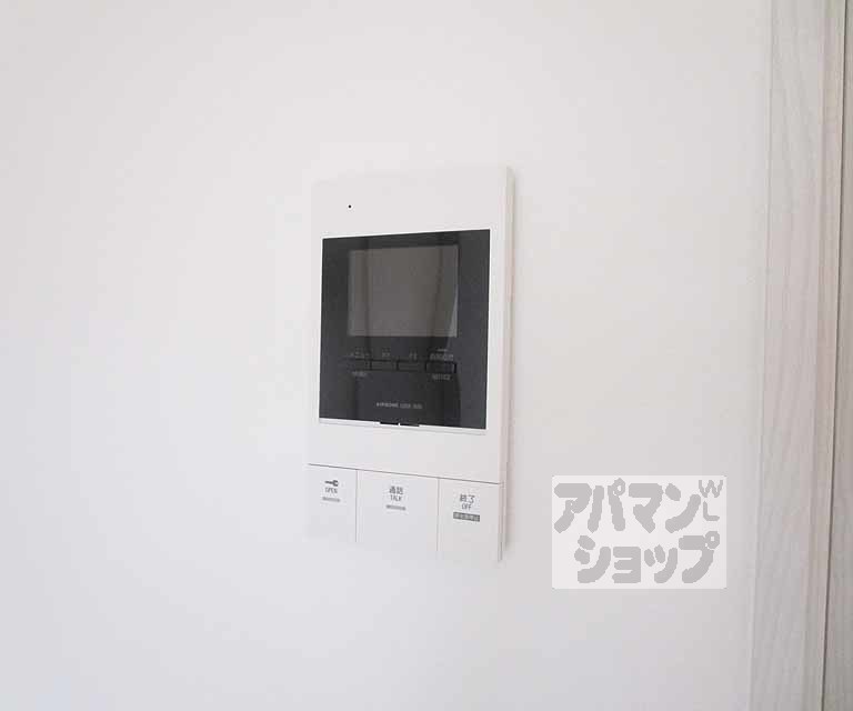 セキュリティ　２０２号室の写真です。