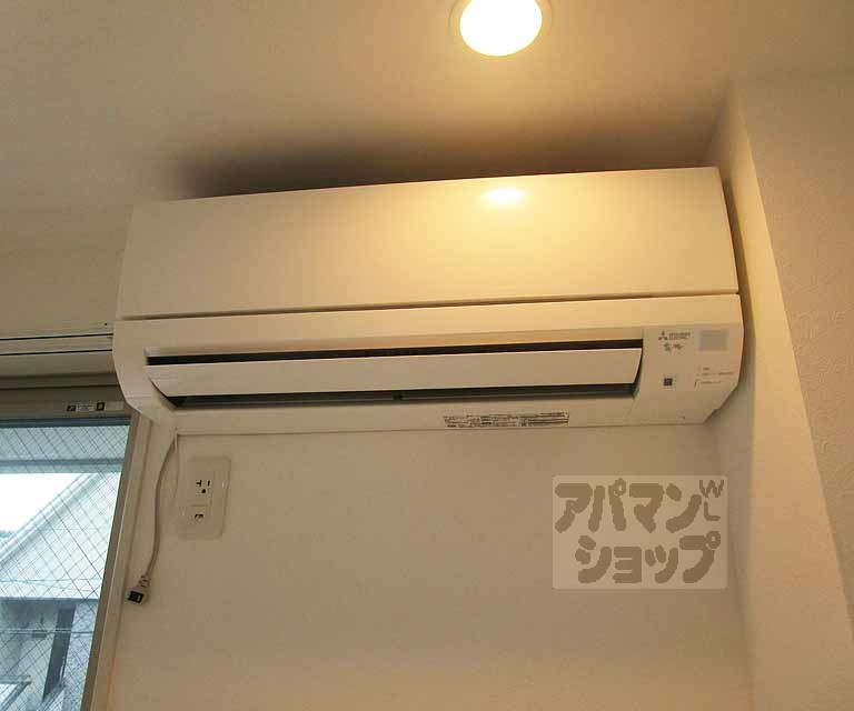 その他設備　２０２号室の写真です。