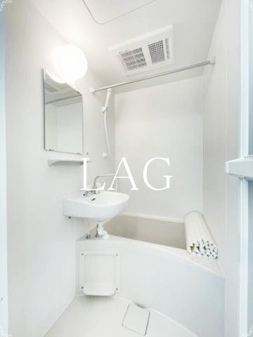 バス・シャワールーム　お風呂です。