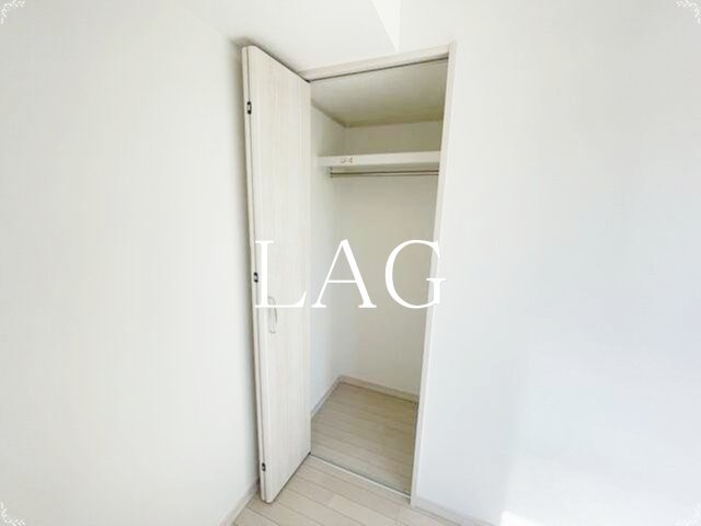 収納　収納です。