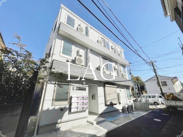 建物外観　外観です。