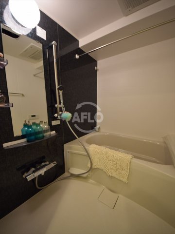 バス・シャワールーム　REIOS谷町（レイオス谷町）バスルーム