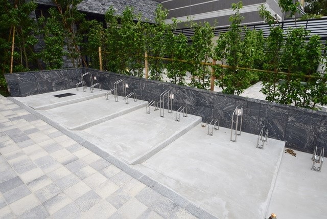 駐車場　弊社は全物件が仲介手数料半月分でご紹介可能です！