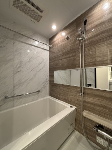 バス・シャワールーム　弊社は全物件が仲介手数料半月分でご紹介可能です！