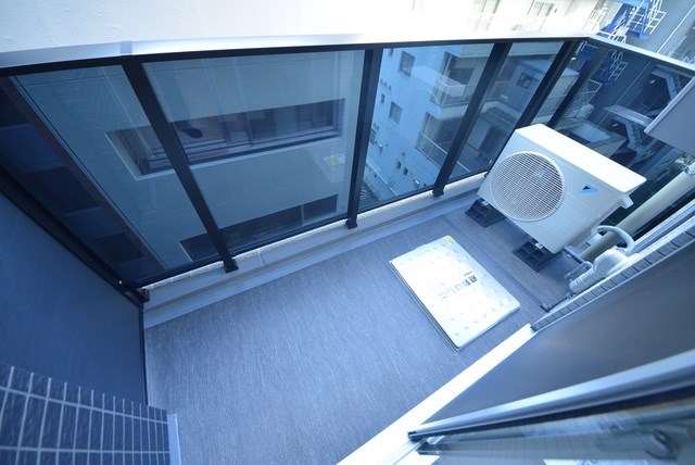 バルコニー　弊社は全物件が仲介手数料半月分でご紹介可能です！