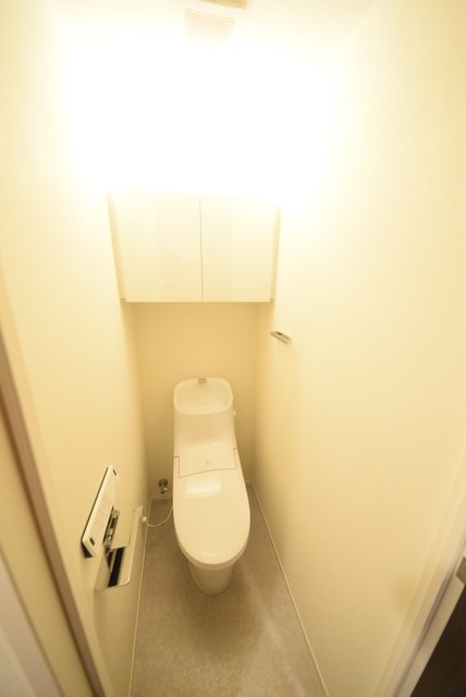 トイレ　弊社は全物件が仲介手数料半月分でご紹介可能です！