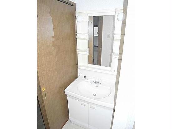 洗面設備　※別部屋写真