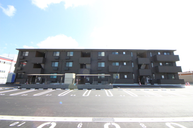 建物外観　★外観★