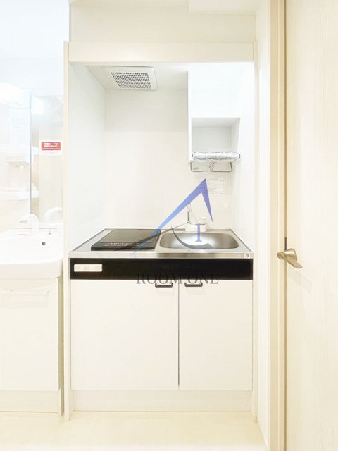 キッチン　キッチンです。