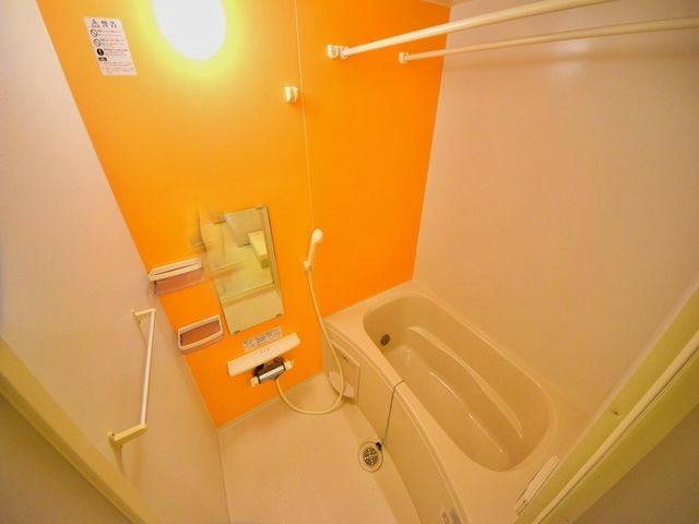 バス・シャワールーム　★★浴室乾燥機付バスルーム★★