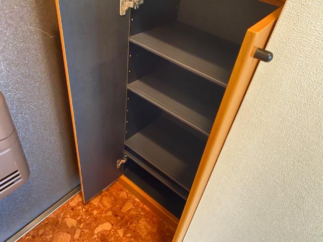 収納　下駄箱