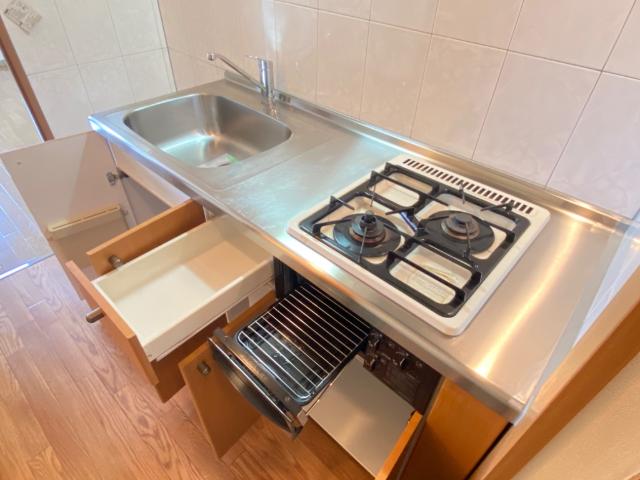 キッチン　キッチン