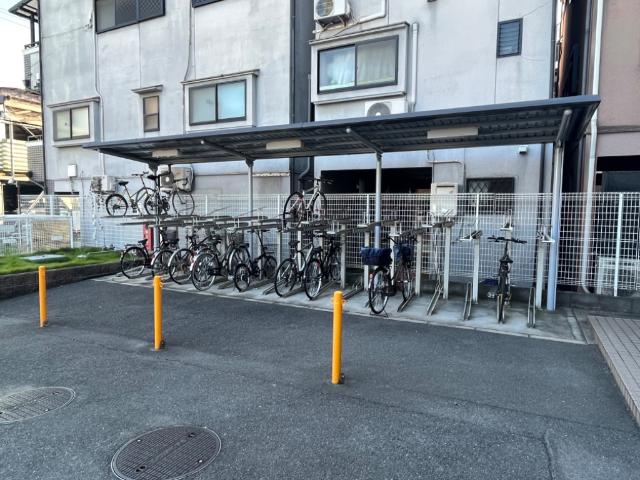 その他共有部分　外観写真（昼）