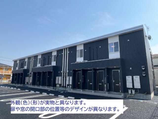 建物外観　同型タイプ