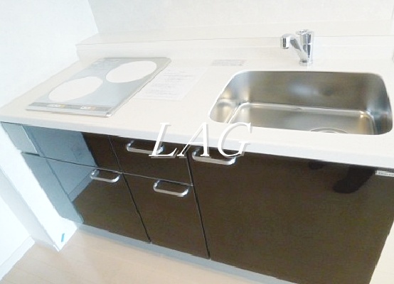 キッチン　キッチンです。