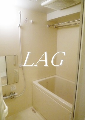 バス・シャワールーム　お風呂です。