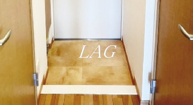 玄関　玄関です。