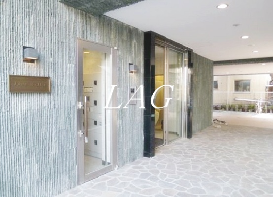 エントランス　エントランスです。