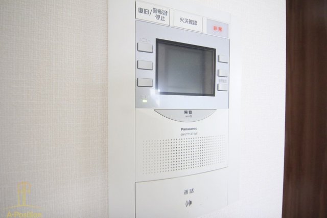 セキュリティ　プレサンス梅田東アルファ