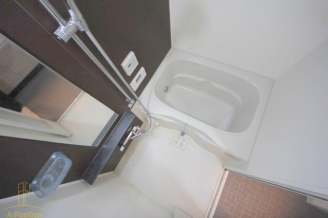 バス・シャワールーム　プレサンス梅田東アルファ