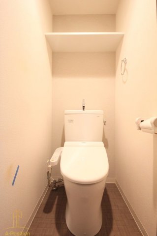 トイレ　プレサンス梅田東アルファ