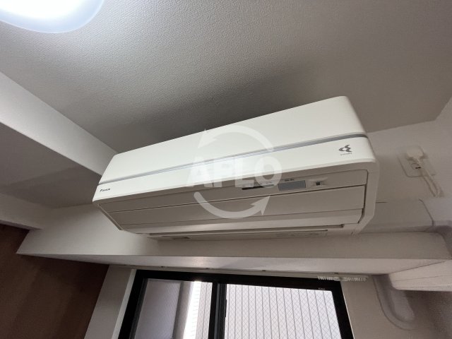 その他設備　グランセジュール江坂　エアコン