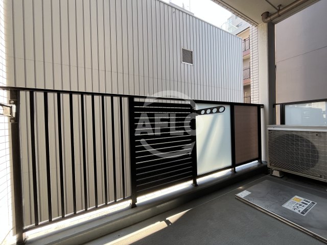 バルコニー　グランセジュール江坂　バルコニー