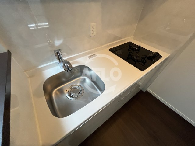 キッチン　グランセジュール江坂　キッチン